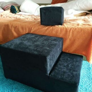 Лесенка - трансформер для собак