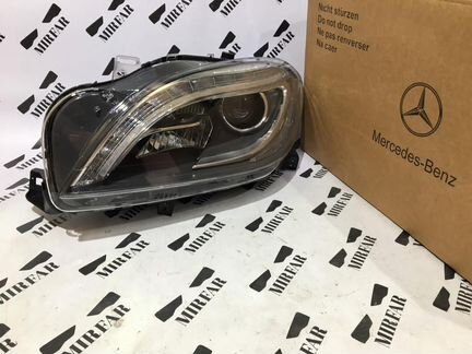 Фара левая Mercedes Benz ML w166 2011-2016