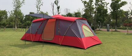 Палатка 7 местная автомат mimir 92.0