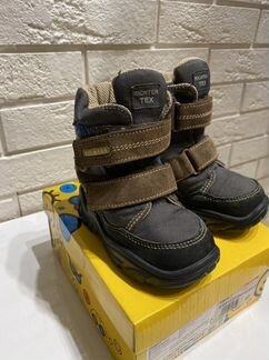 Зимние ботинки
