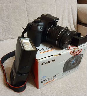 Зеркальный фотоаппарат