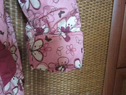 Куртка Квартет для девочки на весну и осень