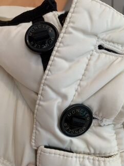 Пуховик мужской Moncler оригинал