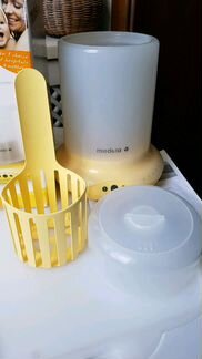 Подогреватель для бутылочек Medela b-well