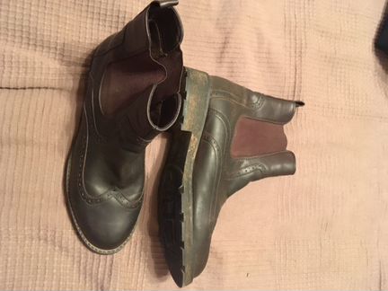 Ботинки женские