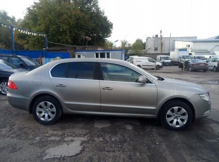 Skoda Superb 1.8 AMT, 2010, 271 000 км