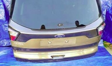 Ford kuga 16-19 крышка багажника
