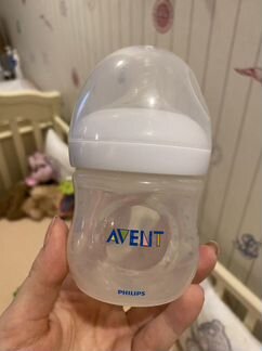 Бутылочка Avent