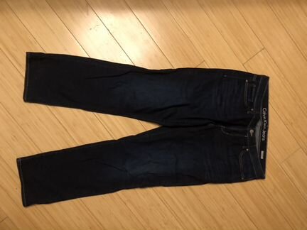 Джинсы Calvin Klein 50-52