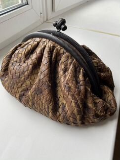 Сумка пельмень Bottega Veneta original
