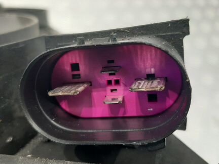 Вентиляторы с диффузором 1K0121207T VW jetta III