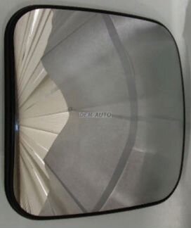 Стекло зеркала правое и левое для Мерседес Атего