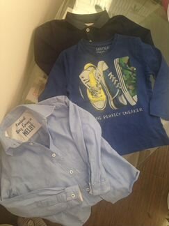 Отличные вещи для мальчика 6 лет