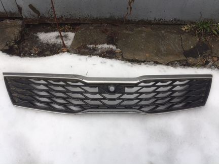 Решетка радиатор Kia Optima 4 GT 2018-2020