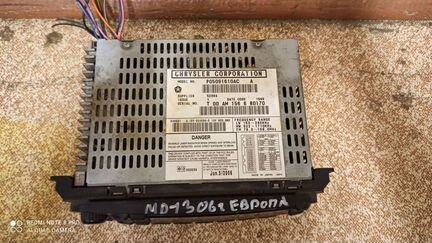 Магнитола MD1306 европа