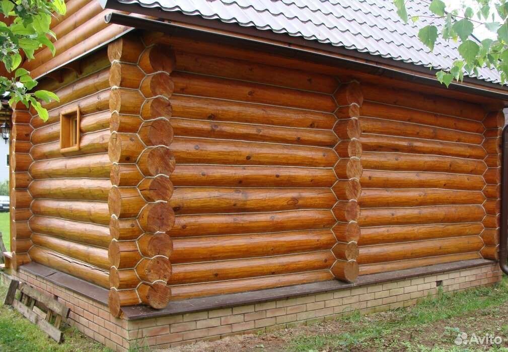 В какой цвет покрасить баню