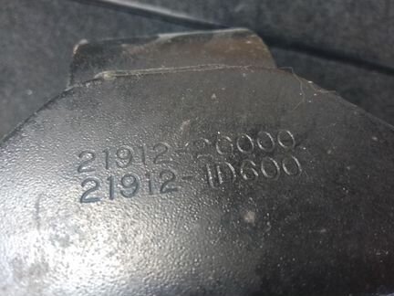 Kia magentis передняя опора подушка двигателя