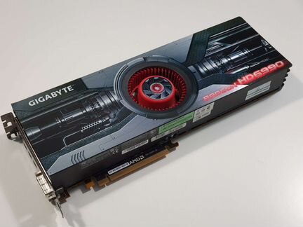 HD 6990 Gigabyte 4Gb