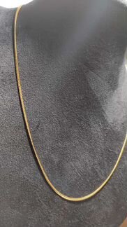 Золотая цепочка 750 пробы