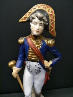 Franz Tambour 1806. Фигурка военного