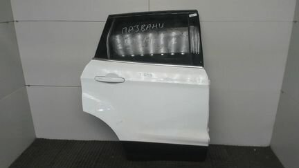 Дверь боковая правая задняя Ford Kuga 2016, 2017