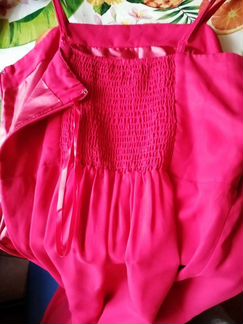 Платье вечернее миди 44 размер