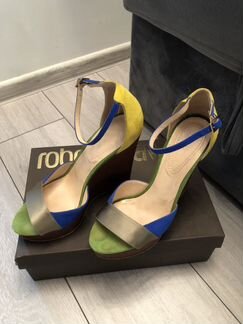 Босоножки Roberto Cavalli