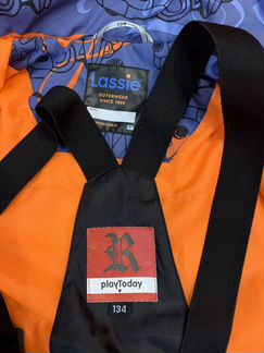 Комплект на весну/осень на рост 134