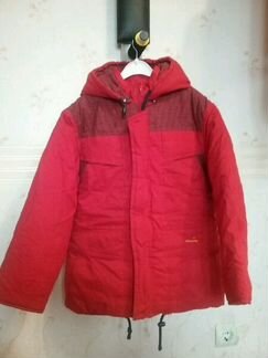 Куртка зимняя Piccolo на девочку р 128 -134 в хоро