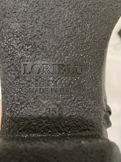 Сапоги Loriblu