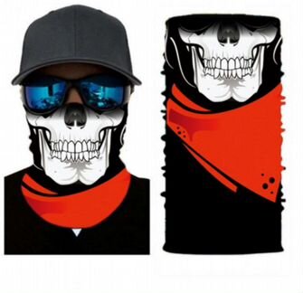 Бандана Бафф Труба