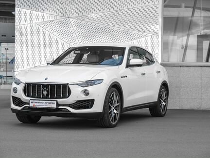 Maserati Levante 3.1 AT, 2018, 8 800 км