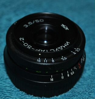 Индустар 50-2