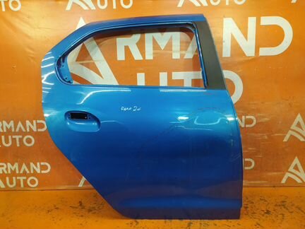 Дверь задняя правая Renault Logan 2 2012-Нв