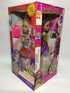 Наборчики кукол 4 в 1.все разные