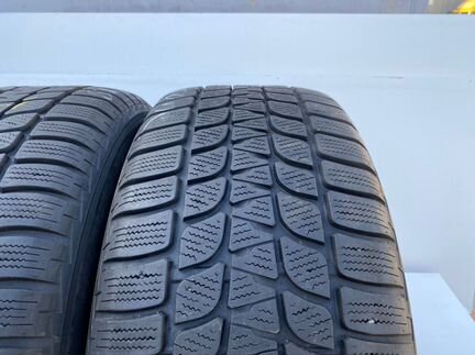 Зимние шины 265-60-18 bridgеstone blizаk lm- 4x4