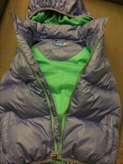 Новый жилет Futurino, 128 размер