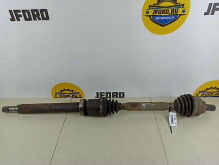 Привод правый Volvo C30 MK20 1.8 2009