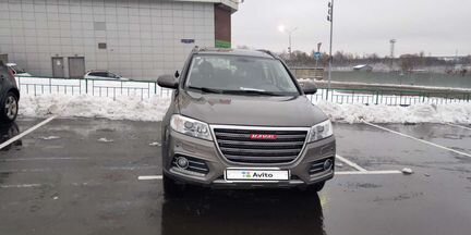 Haval H6 1.5 AT, 2017, 55 000 км