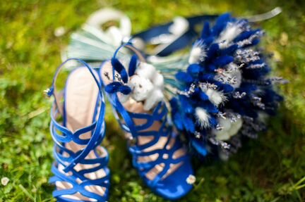 Босоножки Mango