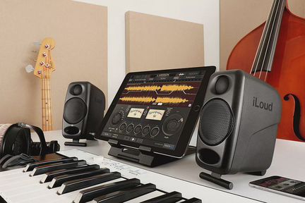 IK multimedia iLoud Micro Студийные мониторы
