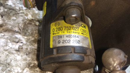 Педаль газа электронная Omega B / Омега Б Б/У