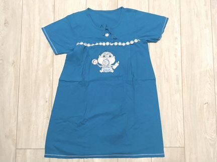 Ночная сорочка для кормящих мам