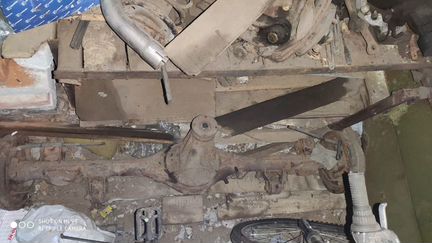 Двигатель с АКПП Toyota тойота r21