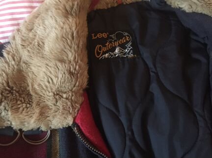 Куртка Lee