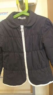 Куртка р.116-122