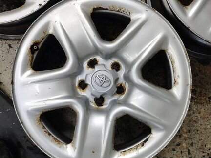 Диски для Toyota RAF 4