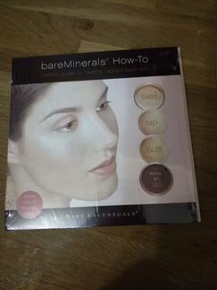 DVD диск макияж от Bare Minerals