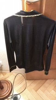 Рубашка для бальных танцев (латина)