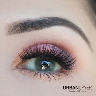 Контактные линзы - Urban layer - 36